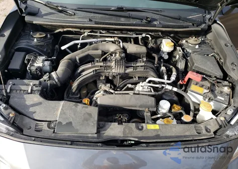 2021 Subaru Crosstrek Limited z USA, uszkodzony, nr VIN JF2GTHMC1M8369984